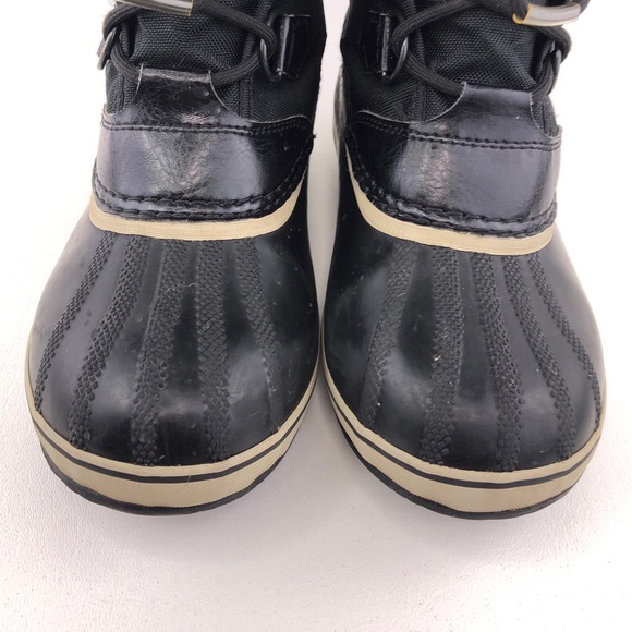 Sorel Yoot Pac Nylon Winter Snow Boots Kids 5 - Picture 12 of 13